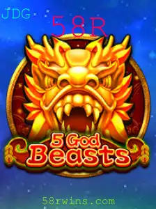 5GodBeasts: Descubra o Fascinante Mundo do Jogo 58R