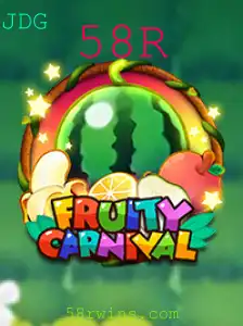 Aventuras Frutadas Aguardam em FruityCarnival: Descubra o Jogo com a Palavra-chave '58R'