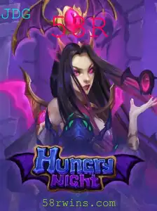 Explorando o Universo de HungryNight: Uma Aventura com o Código 58R