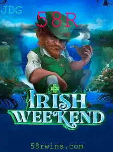 Explorando o Excitante Mundo do Jogo IrishWeekend e o Fascínio da Chave 58R
