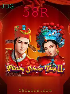 FlirtingScholarTangII: Descubra o Fascínio do Jogo com 58R
