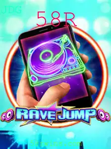 RaveJumpmobile: O Novo Fenômeno de Jogo com Tecnologia 58R