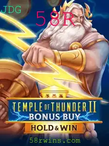 Explorando as Aventuras e Recompensas do Temple of Thunder II Bonus Buy