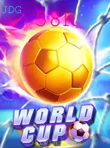 Explorando o Universo do Jogo WorldCup com a Chave 58R